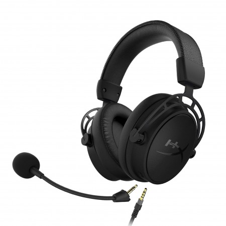 HyperX Slušalice Cloud Alpha S Blackout 4P5L2AA - additional image