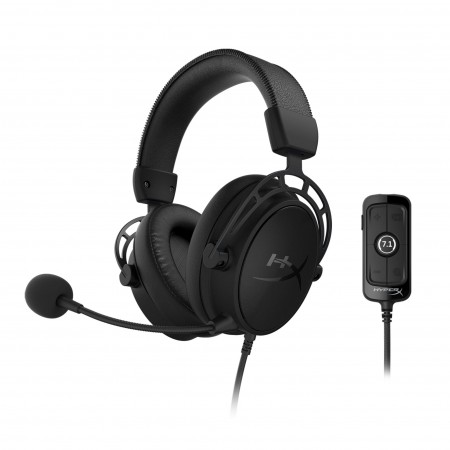 HyperX Slušalice Cloud Alpha S Blackout 4P5L2AA - additional image