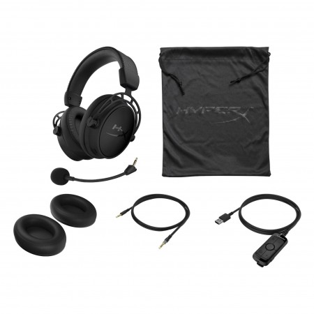 HyperX Slušalice Cloud Alpha S Blackout 4P5L2AA - additional image