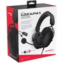 HyperX Slušalice Cloud Alpha S Blackout 4P5L2AA - additional image