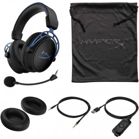 HyperX Slušalice Cloud Alpha S Blue 4P5L3AA - additional image