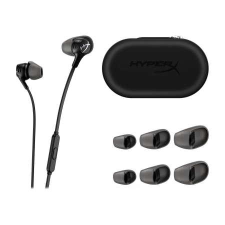 HyperX Slušalice Cloud Buds 2 Black 70N24AA - additional image