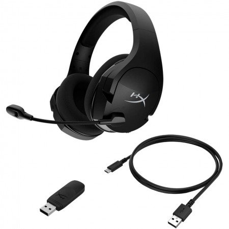 HyperX Slušalice Cloud Stinger Core Wireless USB 7.1 4P4F0AA - additional image