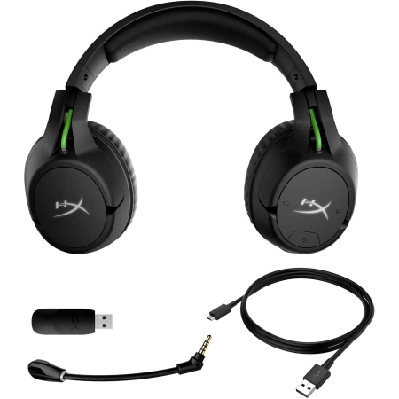 HyperX Slušalice CloudX Flight Wireless for Xbox/PC 4P5J6AA - additional image