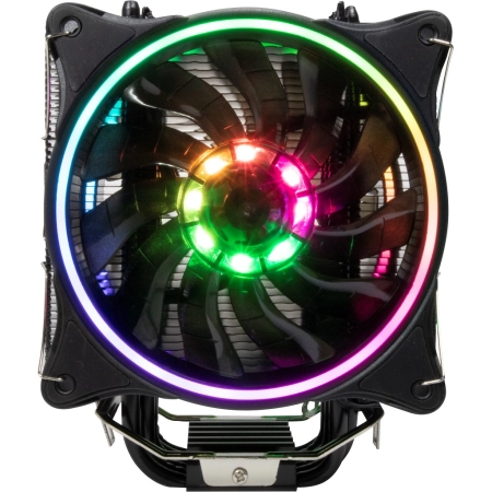 Inter-Tech CPU Cooler SU-280 RGB - additional image