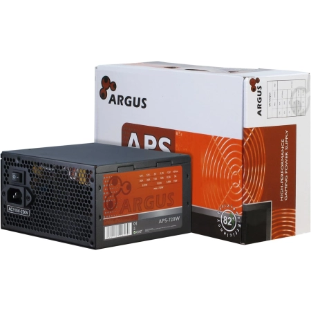 Inter-tech PSU Argus APS-720W - additional image