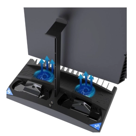 iPega Cooling Stand for PS4 PG-P4009 6in1 - additional image