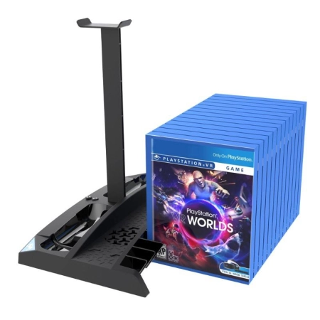 iPega Cooling Stand for PS4 PG-P4009 6in1 - additional image