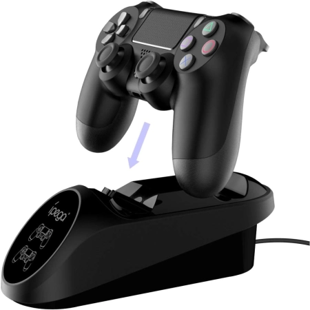 iPega Playstation 4  Dualshock  Charging Station PG-9180 - additional image