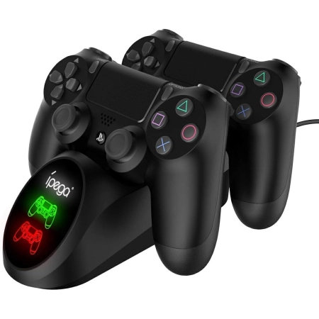 iPega Playstation 4  Dualshock  Charging Station PG-9180 - additional image