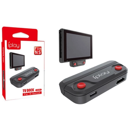 Iplay Mini Dock For Nintendo Switch - additional image