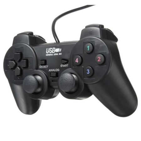 JITE Gamepad Wired USB KD208 - additional image