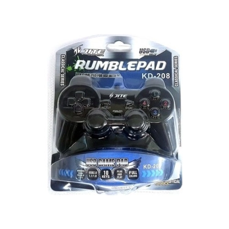 JITE Gamepad Wired USB KD208 - additional image