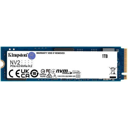 Kingston SSD 1TB NV2 M.2 NVMe - additional image