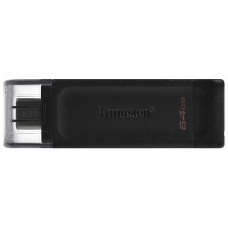 Kingston USB-C FlashDrive DT70 64GB 3.2 - additional image