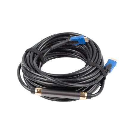 Lanberg HDMI Cable M/M v1.4  15m CA-HDMI-10CC-0150-BK - additional image