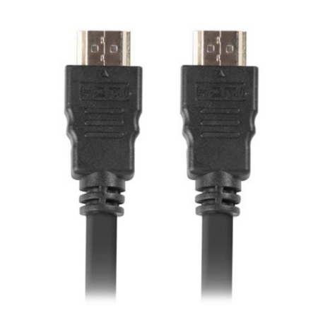 Lanberg HDMI Cable M/M v1.4 7.5m CA-HDMI-10CC-0075-BK - additional image