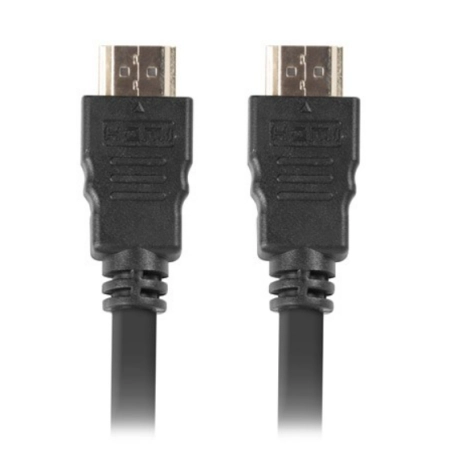 Lanberg HDMI Cable M/M v2.0 4K 20m CA-HDMI-10CC-0200-BK - additional image