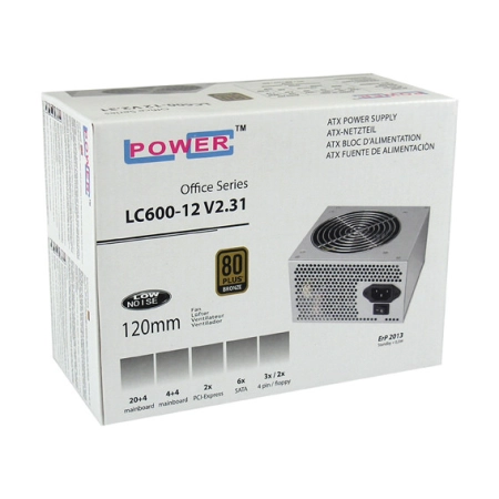 LC-Power LC600 450W Bronze - additional image