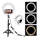 LED Ring Lamp 18" with stand - additional image