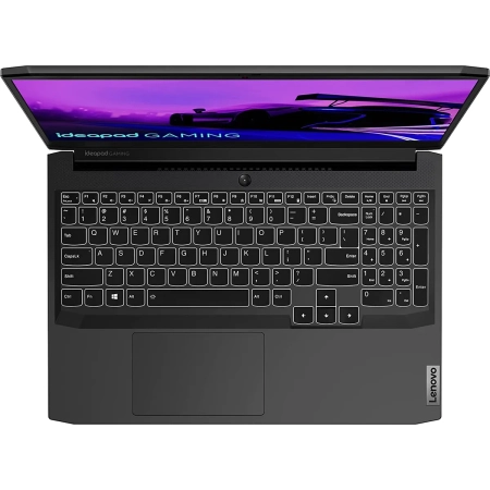 LENOVO IdeaPad 3 15ACH6 Gaming laptop 82K201UNIN - additional image