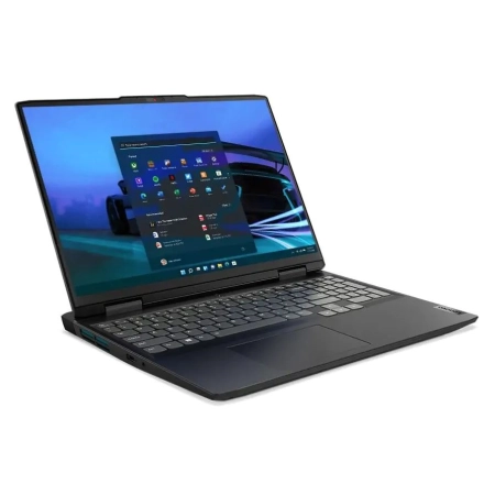 LENOVO IdeaPad 3 16IAH7 Gaming laptop 82SA00B2IN - additional image