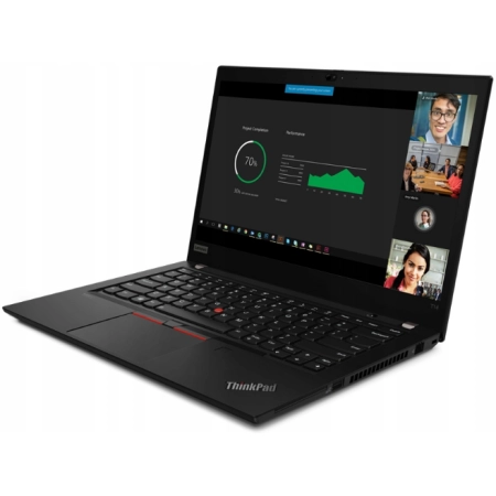 LENOVO ThinkPad T14 Gen 2 laptop 20XLS0KB03 DEMO - additional image