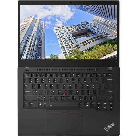 LENOVO ThinkPad T14s Gen 2 laptop 20XFS06700 - additional image