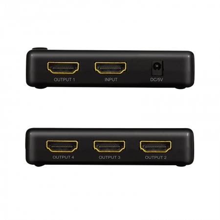 LogiLink 4K HDMI Splitter 4-Port HD0036 - additional image