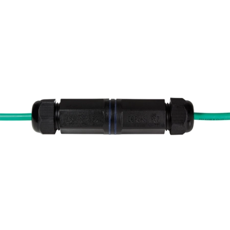 LogiLink CAT6 Outdoor Inline Coupler NP0080 - additional image