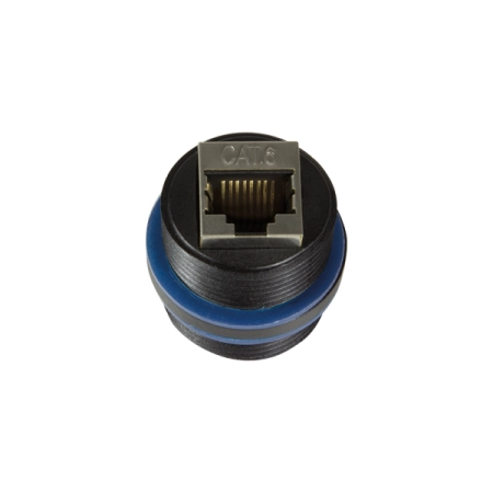 LogiLink CAT6 Outdoor Inline Coupler NP0080 - additional image