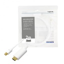 LogiLink Mini DisplayPort to HDMI Cable (4K/30Hz) M/M 2m CV0123 - additional image