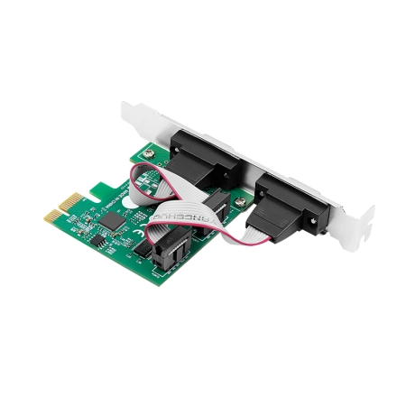 LogiLink PCI xpress Card 2x Serial PC0031 - additional image