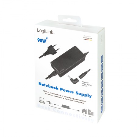 LogiLink Univerzalni adapter za laptope 90W PA0215 - additional image