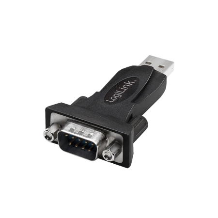 LogiLink USB 2.0 to Serial Adapter AU0002F - additional image