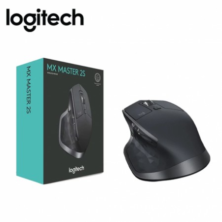 Logitech Bluetooth Mouse MX Master 2S - additional image