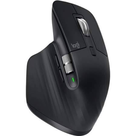 Logitech Bluetooth Mouse MX Master 3S Black - additional image