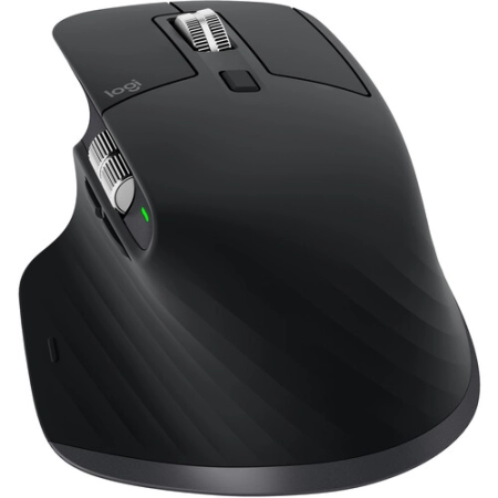 Logitech Bluetooth Mouse MX Master 3S Black - additional image