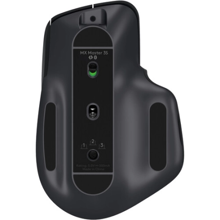 Logitech Bluetooth Mouse MX Master 3S Black - additional image