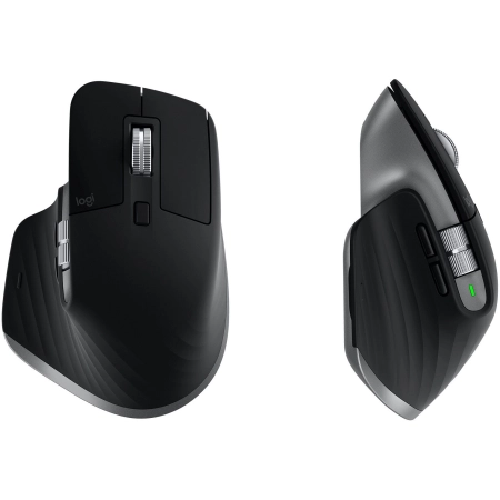 Logitech Bluetooth Mouse MX Master 3S for Mac Grey - additional image