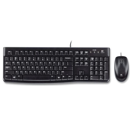 Logitech Desktop set MK120 Black - additional image