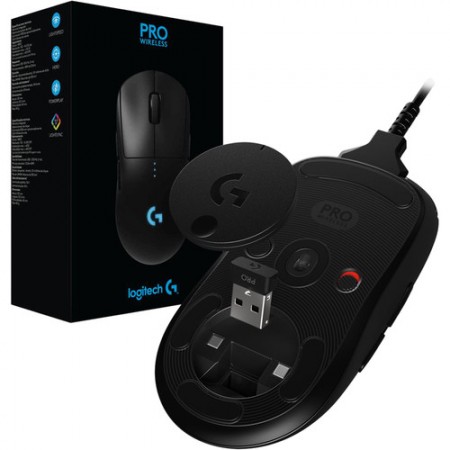 Logitech Gaming Miš G Pro Wireless - additional image