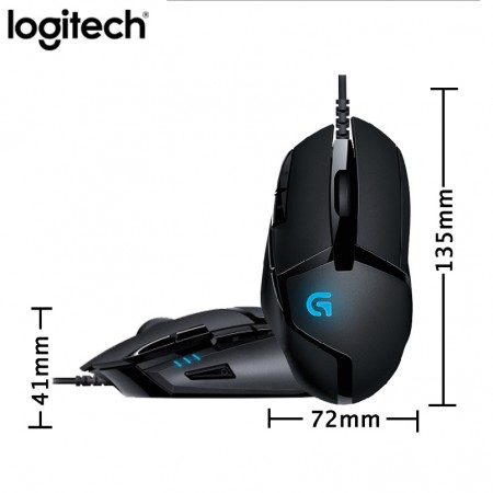 Logitech Gaming Miš G402 - additional image