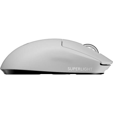 Logitech Gaming Miš Pro X Superlight Wireless White - additional image