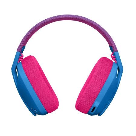 Logitech Gaming Slušalice G435 Wireless Blue and Raspberry - additional image