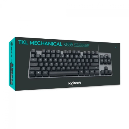 Logitech K835 Tenkeyless Mehanicka Tastatura - additional image