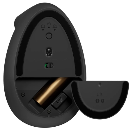 Logitech Miš Lift Left Vertical Wireless - additional image