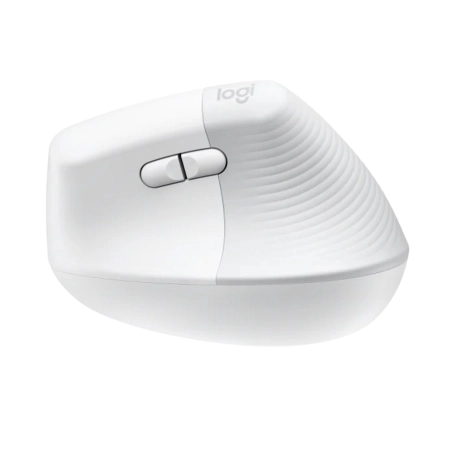 Logitech Miš Lift Right Vertical Wireless White - additional image