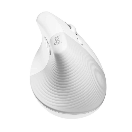 Logitech Miš Lift Right Vertical Wireless White - additional image