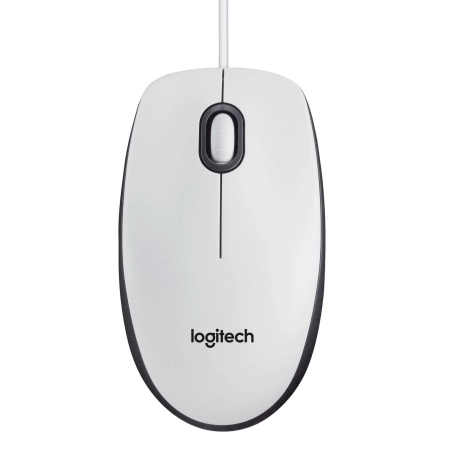 Logitech Miš M100 White - additional image